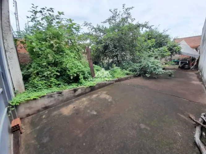 Terreno à venda, 200 m² por R$ 190.000,00 - Vila Virgínia - Ribeirão Preto/SP