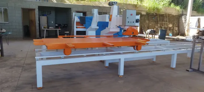 Serra mármore automática