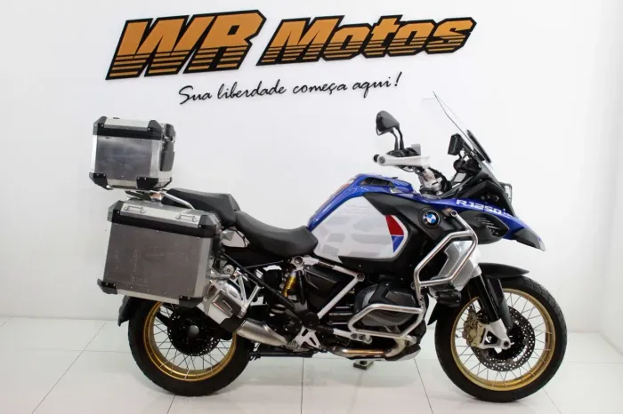 BMW R 1250 GS ADVENTURE PREMIUM