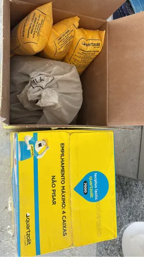 Impermeabilizantes Quartzolit 7000 