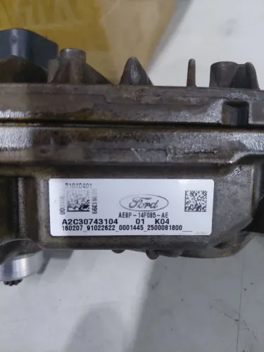 Módulo de câmbio automático FORD Power Shift Ecosport / New Fiesta e Focus