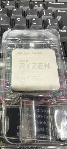 Processador am4 Ryzen 5 5600gt
