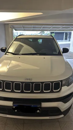 Jeep Compass Long. T270 1.3 TB 4X2 Flex AUT 2024