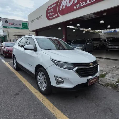 Chevrolet Equinox LT 2.0 Turbo 262cv Aut. 2018