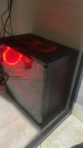 PC Gamer - 32GB DDR4 3200mhz - Ryzen 5 3500X - GTX 1050 - SSD 500GB