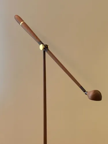 Luminária de Piso Memory (Modelo 01) - Jader Almeida