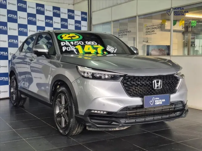 Honda HR-V Advance 1.5 TB 16V 5P Aut. 2025