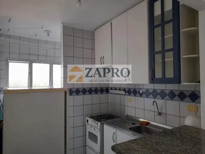 Apartamento para Venda em São José dos Campos, Jardim São Dimas, 1 dormitório, 1 banheiro,