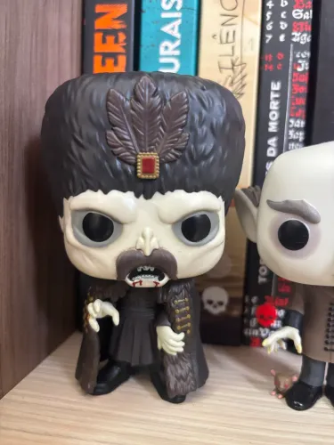 funko pop count orlok nosferatu #1921