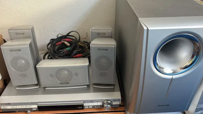 Home theater Panasonic