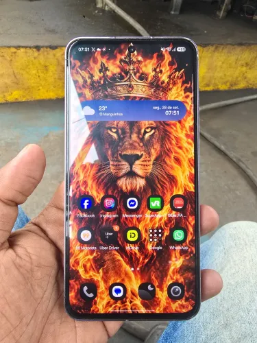 Galaxy S24fe 512G
