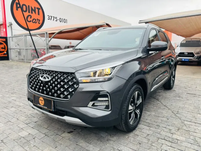 Chery Tiggo 5X Sport 1.5 Turbo Flex Aut. 2024