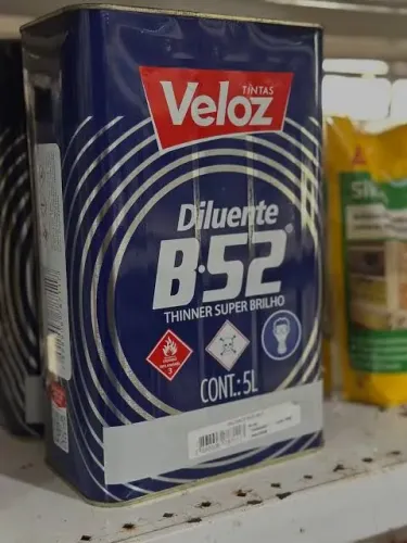 Tinner B52