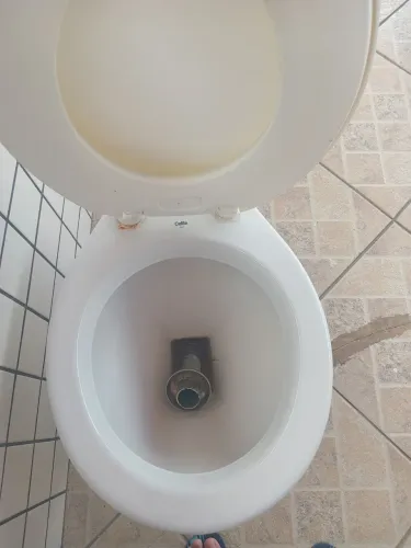 Vendo vaso sanitário Celite, cor branca.
