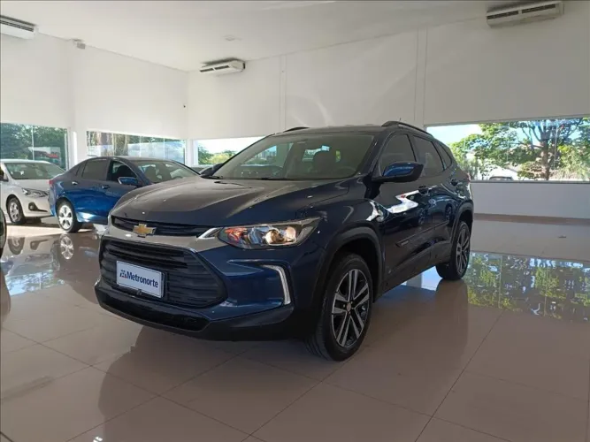 Chevrolet Tracker LT 1.0 Turbo 12V Flex AUT 2025