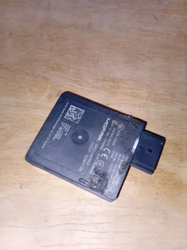 Sensor monitor ponto cego 22 23 24 Jeep Compass