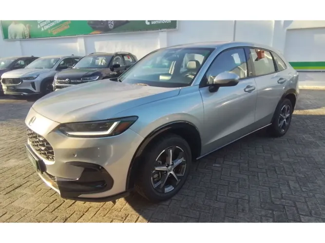 Honda ZR-V Touring 2.0 16V 5P Aut. 2025