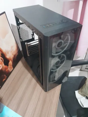 C2-2901 Gabinete Gamer