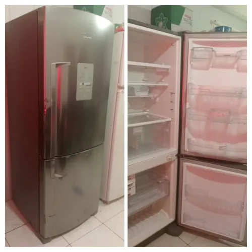 Vende se geladeira duplex Frost Free inverse 