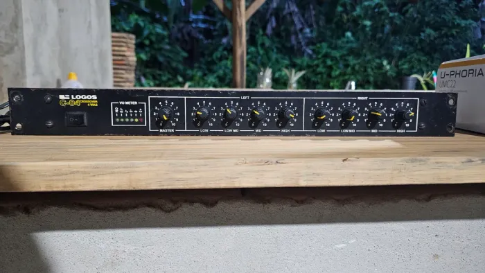 Crossover de 4 vias - Logos C04<br><br>MODEL