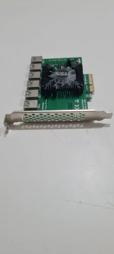 Placa PCI-E X4
