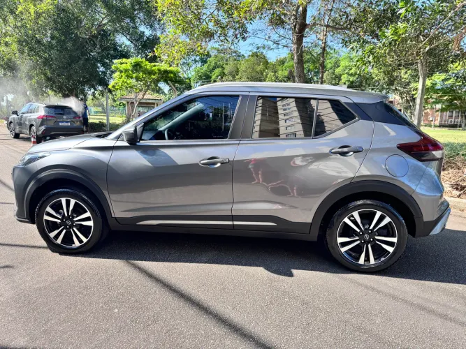 Nissan Kicks Advance 1.6 16V Flex AUT 2024