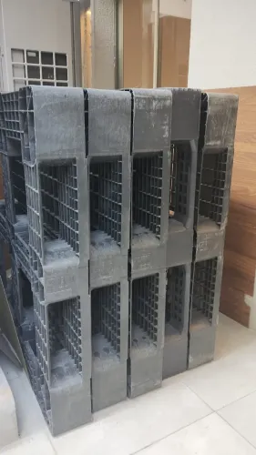 Lote de Pallets - Q Pall
