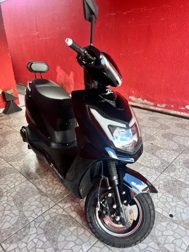 Scooter Moto Eléctrica Conduzza 1000 Watts Tokyo