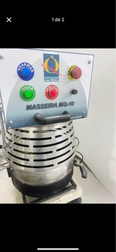 Misturela planetária Maquitva