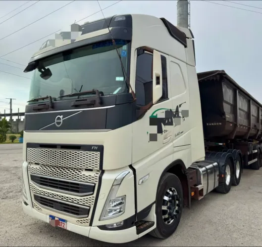 VOLVO FH 540 6x4 2023 TOP !!