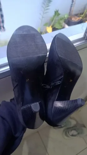 Bota / Scarpin