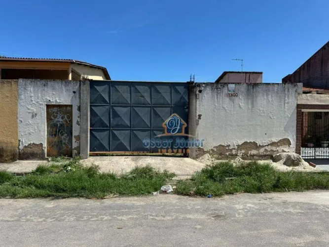 Terreno à venda, 330 m² por R$ 220.000,00 - Castelão - Fortaleza/CE