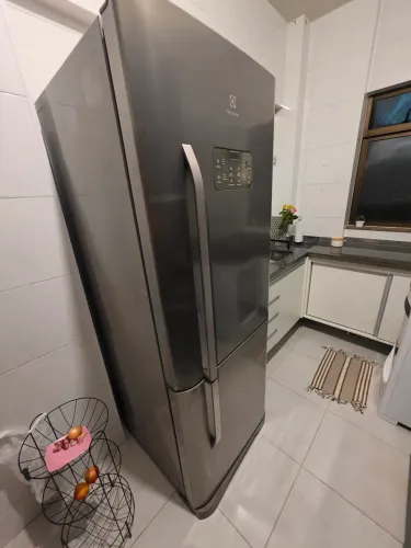 Geladeira eletrolux inverter