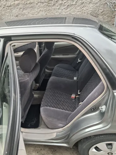 Toyota Corolla XEI 1.8/1.8 Flex 16V Mec. 2001