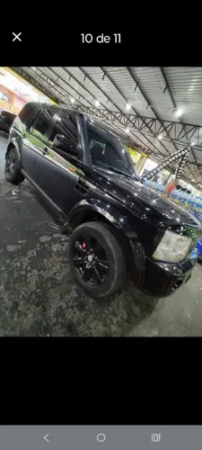 Land Rover Discovery3 SE 2.7 4X4 TDI Diesel Aut. 2008