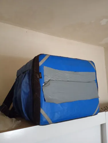 Bag entregador