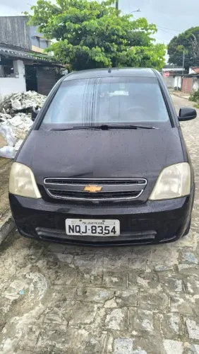 Chevrolet Meriva Maxx 1.4 MPFI 8V Econoflex 5P 2012