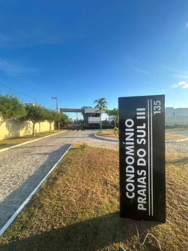 Lote no Condomínio Praias do Sul lll [23605]