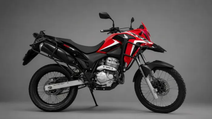 Honda XRE300/ABS Rally km21.000
