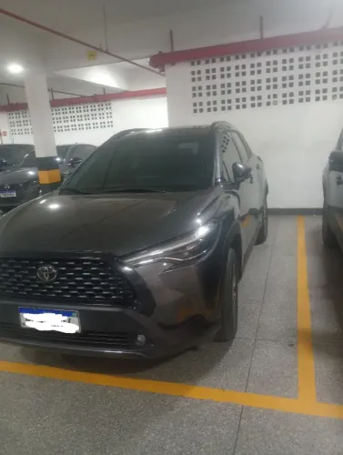 Toyota Corolla Cross XRE 2.0 16V Flex AUT 2024