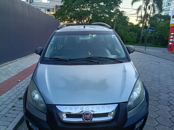 Fiat Idea Advent./ Adv.locker 1.8 MPI Flex 5P 2011