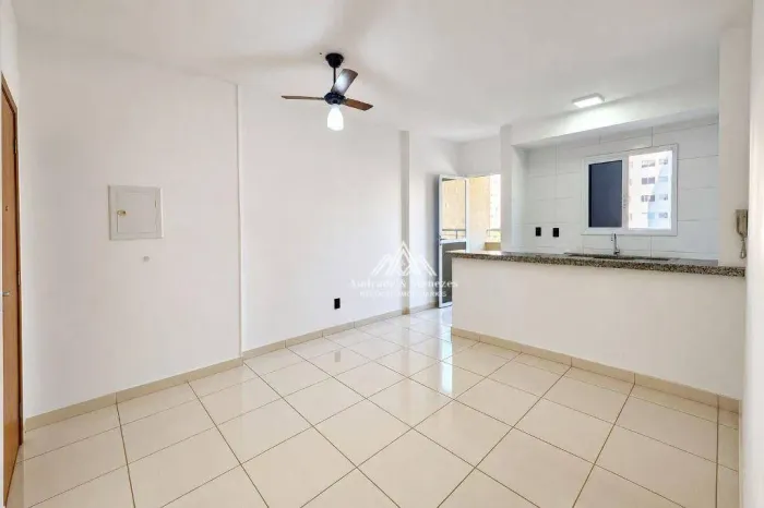 Apartamento com 1 quarto à venda, 44 m² por R$ 245.000 - Jardim Paulista - Ribeirão Preto/