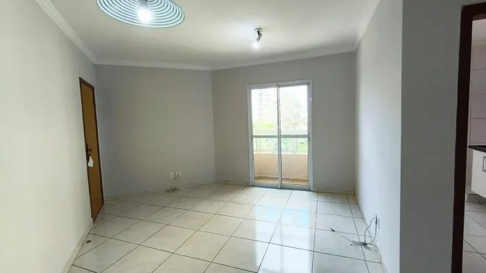 Apartamento com 2 dormitórios para alugar, 75 m² por R$ 2.456,52/mês - Jardim Gonçalves -