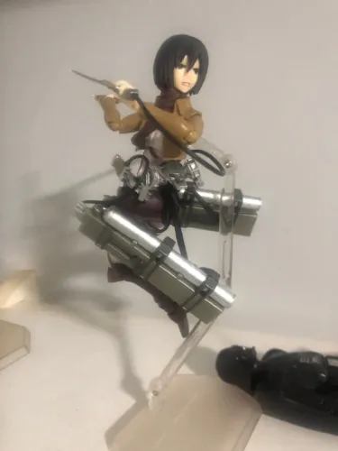 Mikasa Action figure