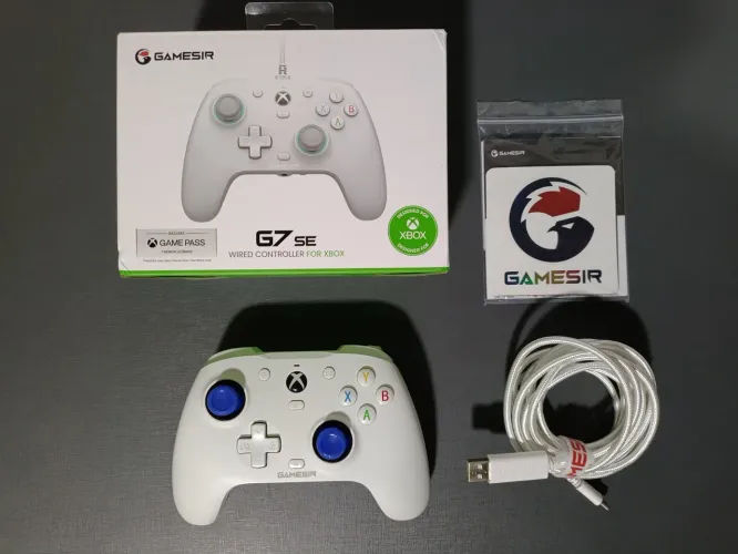 Controle Gamesir G7 SE