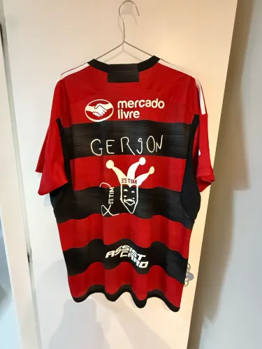Camisa do flamengo dia das crianças