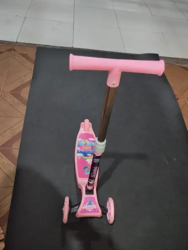 Patinete criança
