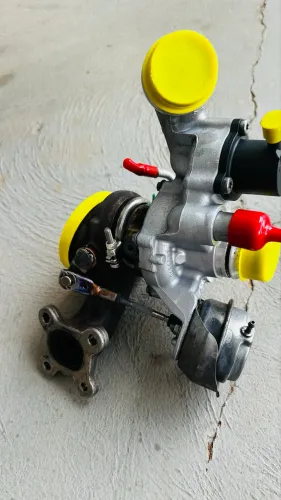 Turbina do Onix turbo premier Automático