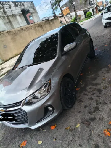 Chevrolet Onix Hatch LT 1.0 12V Flex Mec. 4P 2024