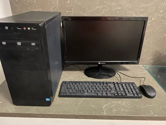 Computador completo 
